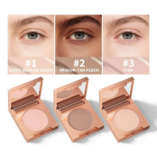 Clay Corrector Pressed Powder