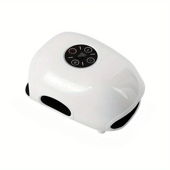 Hand Massage Device Wrist Tendon Sheath Heating Airbag Pressure Vibration Finger Joint Acupoints Kneading Beauty Hand Device