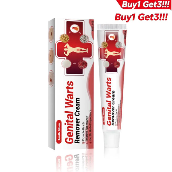 Buy 1 Get 3 Skin Care Cream Deep Cleansing Smooth Skin Improve Skin Texture