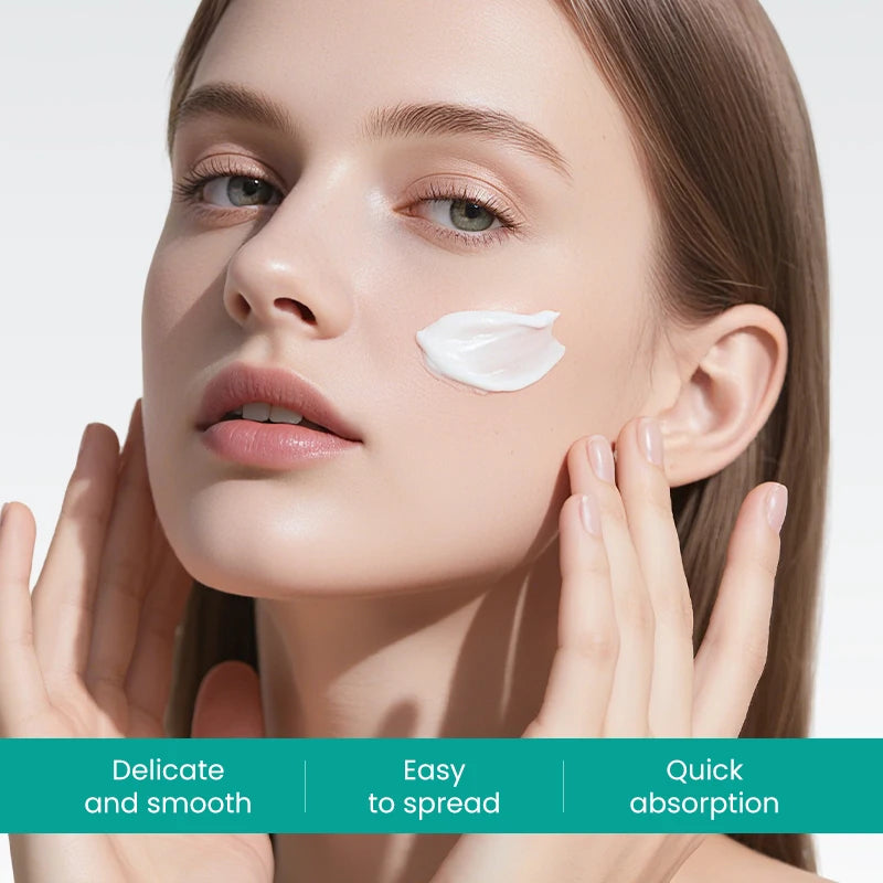 Ceramide Moisturizing Face Cream Skin Barrier Smoothing Firming Deep Nourishing Face Body  Beauty Skin Care Korean Cosmetics