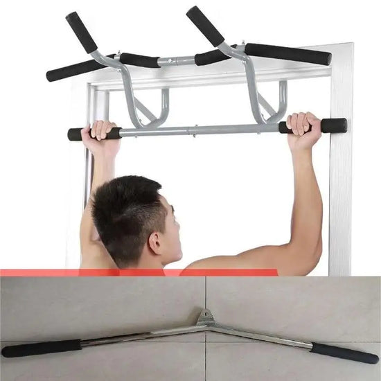 2 Piece Dip Moulded Gym Handlebar Gloves, Fitness Equipment Grip Covers.