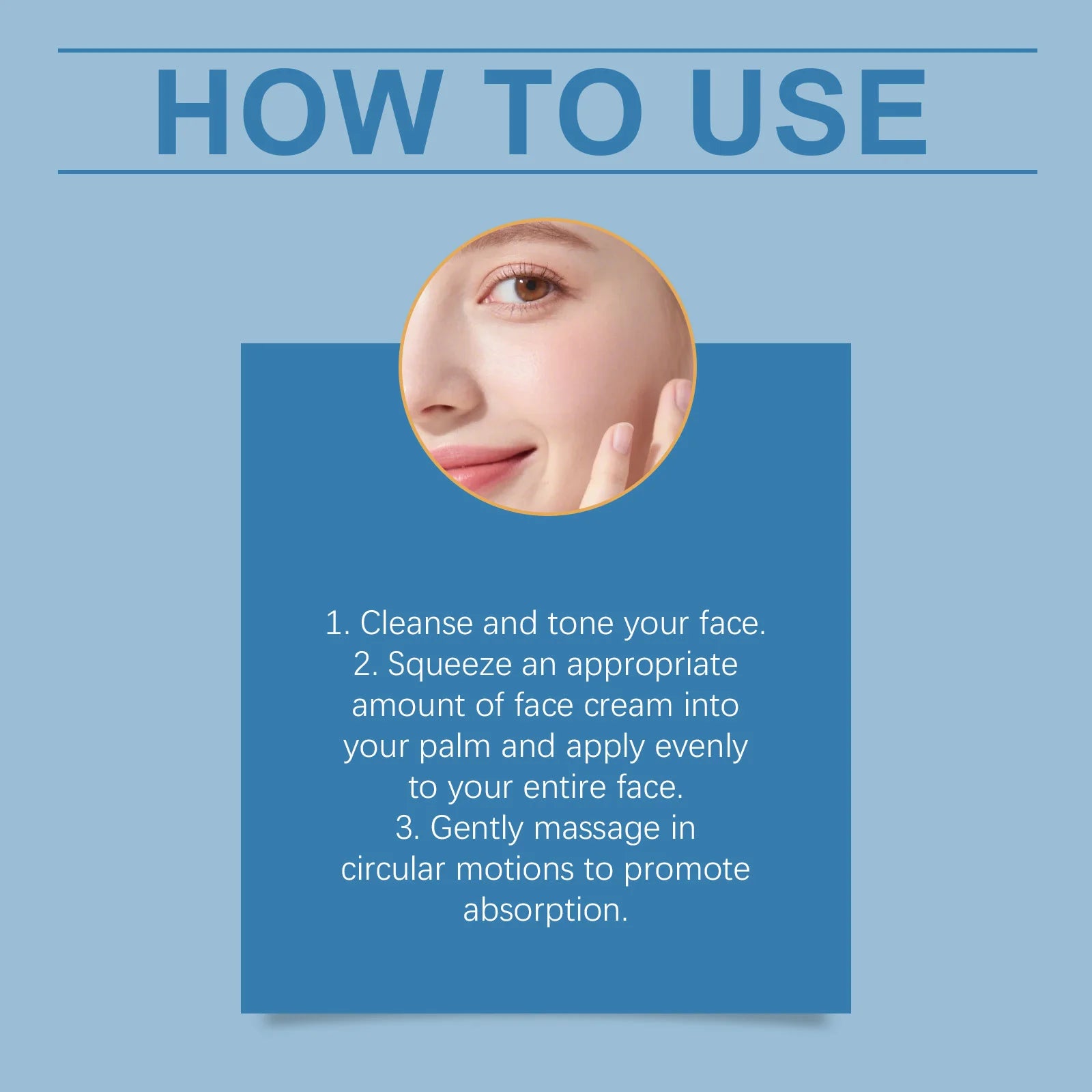 Ceramide Moisturizing Face Cream Skin Barrier Smoothing Firming Deep Nourishing Face Body  Beauty Skin Care Korean Cosmetics