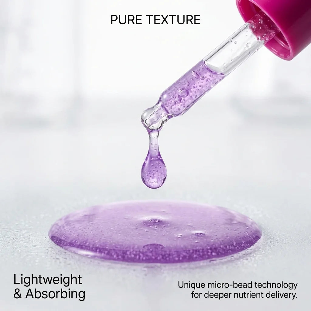 EQQUALBERRY Vitamin Skin Brightening essence, 4% Niacinamide +Vitamin E Skin Brightening Vitamin C, Korean skin care products
