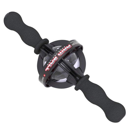 Arm Ball Arm Strength Exerciser  Gyroscope Forearm Exercise Gyroscope with LED Light Core Trainer Home Gym Equipment Fitness