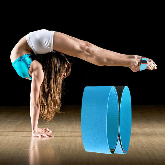 Cheerleading Dance Equipment Sticky Toes Gymnastics Sticky Toes Strong Grip Elastic Back Handspring Training Tool for Adults