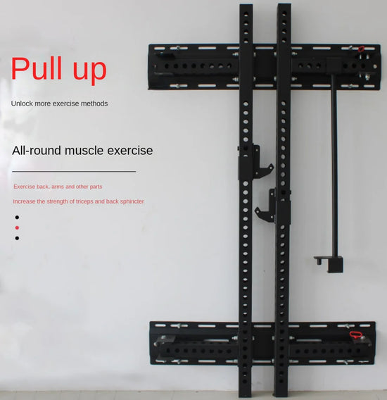 Multi-functional Squatting Frame, Comprehensive Training, Type, gantry, Foldable, Household