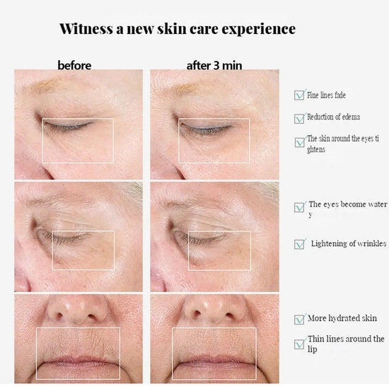 Skin Care Tool Anti-aging Machine Women Eye Beauty Device Electric Facial Massager Face Vibration Massage Eye Massager Pen