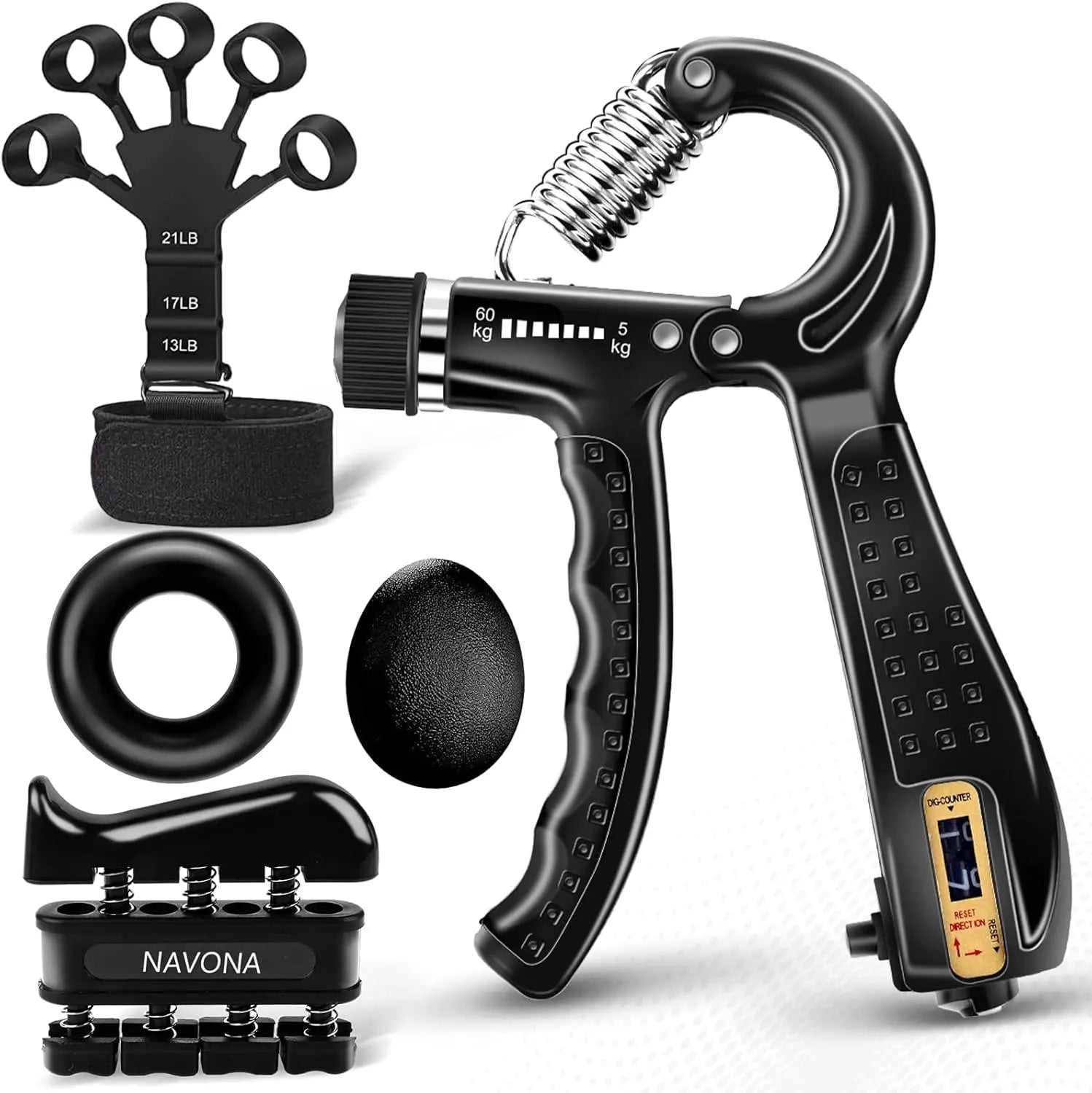 Grip Power Pro Training Kit
